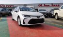 Toyota Corolla 2023 Hyprid 1.8L petrol 4X2 FWD White color