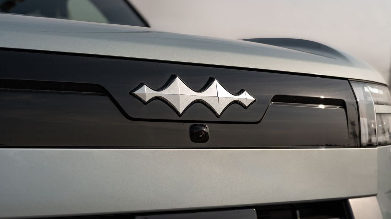 بي واي دي ليوبارد 7 ULTRA 2026 | LEOPARD TITANIUM 7 190KM 4WD ULTRA EDITION+2 REMOTE CONTROL KEYS
