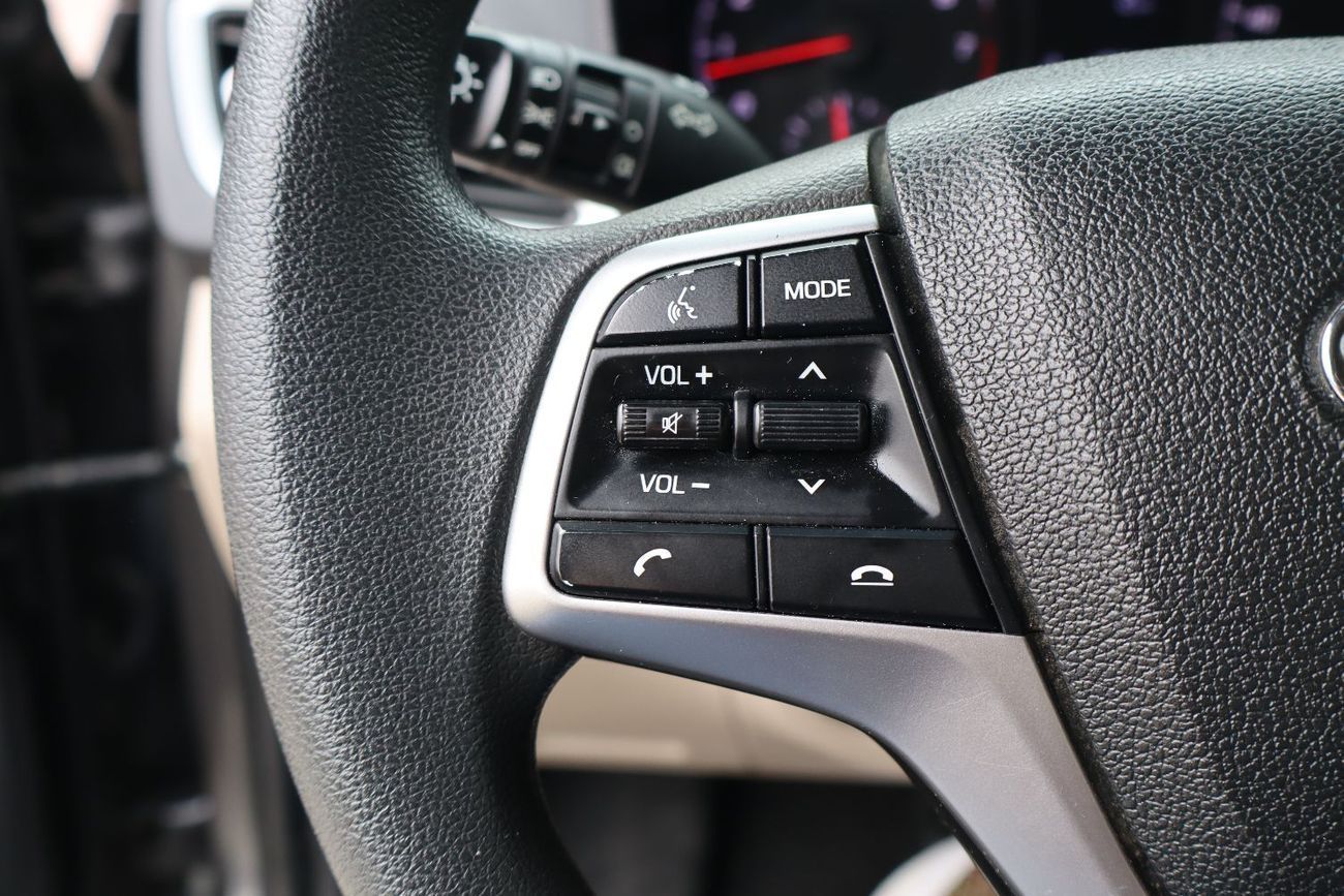 Hyundai Accent Comfort+ 1.5L