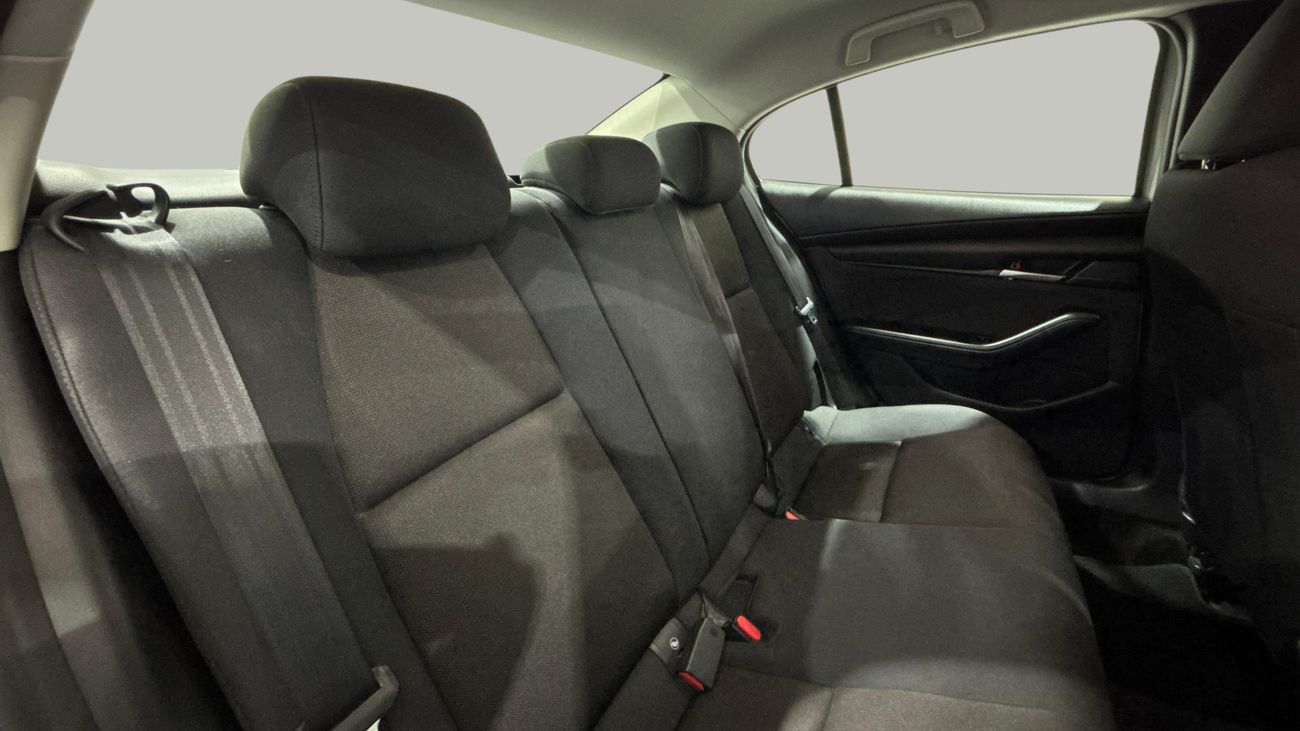 Mazda 3 SELECT 2025 | AED 889/Month | 0 DP | 30 Day Return | Warranty | Service History