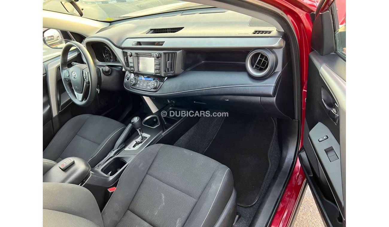 Toyota RAV4 2018 TOYITA RAV4