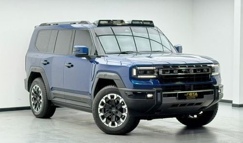 جيتور T2 2026 Jetour G700 Flagship 2026, Warranty, Excellent Condition, GCC