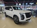 Cadillac Escalade Sport 6.2L 4WD RAMADNA OFFER  - 2025 BRAND NEW ESCALADE SPORT - 5 YEARS WARRANTY AND SERVICE