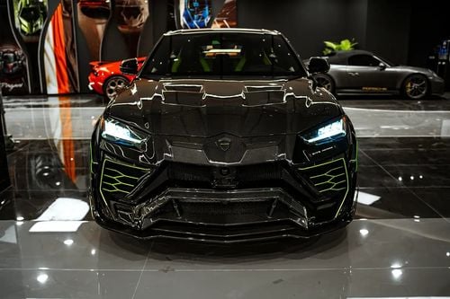 لامبورغيني اوروس Mansory Edition - American Specs - GCC/UAE Ready
