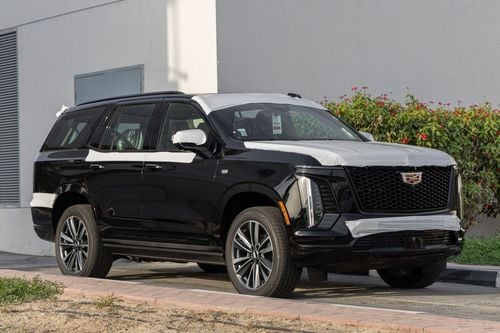 Cadillac Escalade Sport 6.2L AWD Cadillac Escalade Sport - 2026 Brand New (Export)