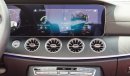 Mercedes-Benz E200 Convertible GCC 2021 With Warranty and Service ContractConvertible GCC 2021 With Warranty and Servic