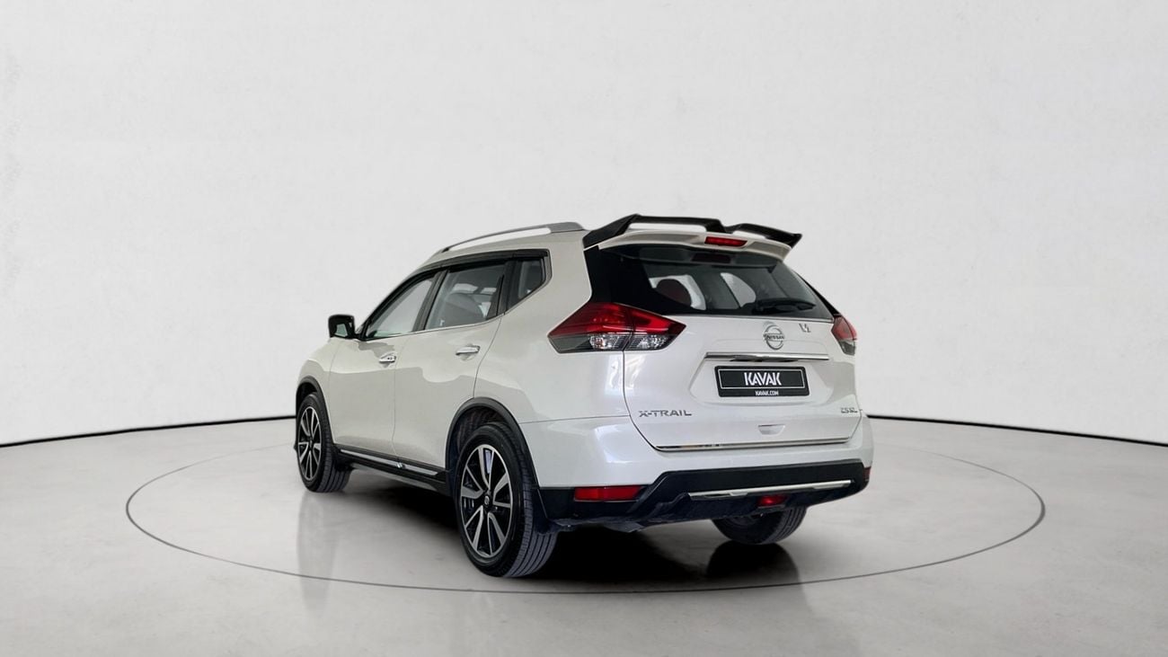 Nissan X Trail 2.5 SL 4WD 7STR AUTO LANE DEPARTURE | Guaranteed Warranty | 0 Down Payment