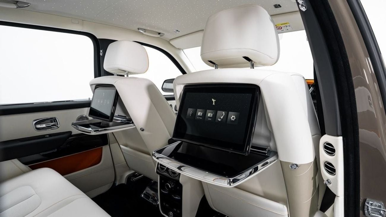 Rolls Royce Cullinan STANDARD Overdose by NOVITEC - 2026 - GCC Specs - Under Warranty and Service
