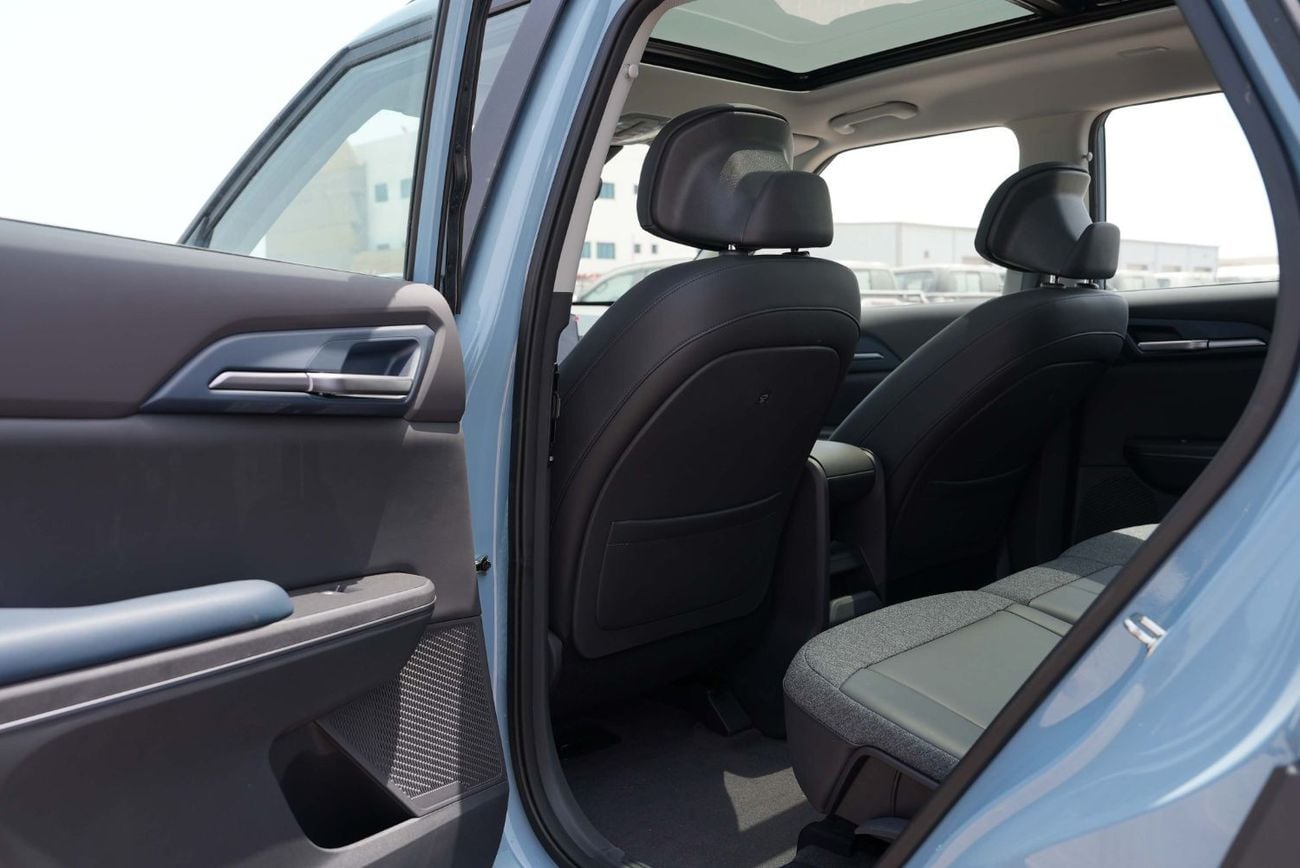 Kia EV5 2023 KIA EV5 LAND 530 - Blue inside Black | Export Only