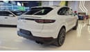 Porsche Cayenne Cayenne Coupe Platinum Edition 2023 /GCC DEALER WARRANTY