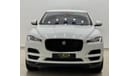 Jaguar F Pace Pure 2019 Jaguar F-Pace Pure, Jaguar Warranty-Full Service History-Service Contract-GCC