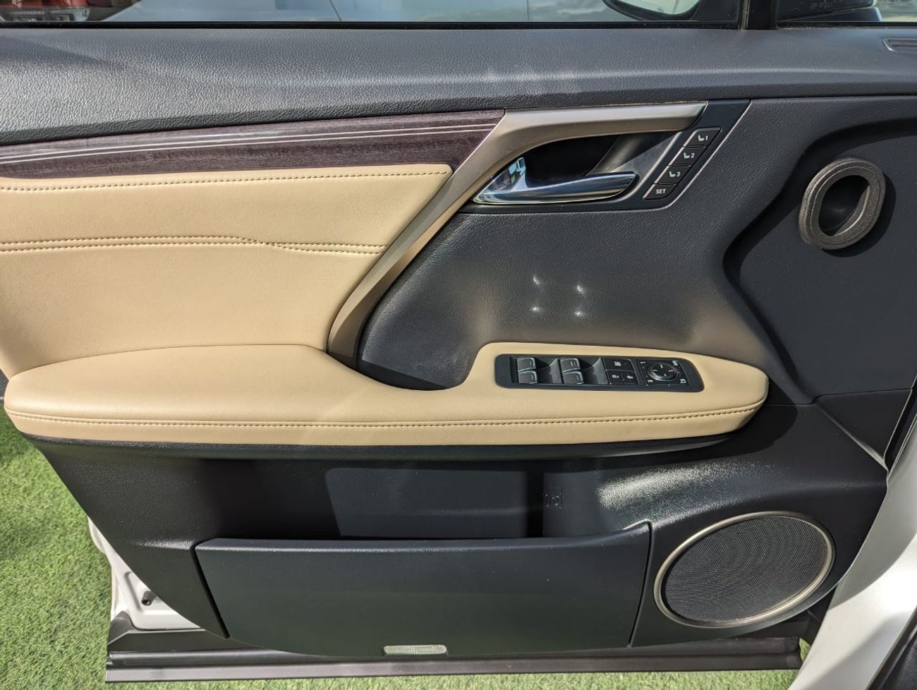 Lexus RX350 2022 Lexus RX350 L Platinum (AL20), 5dr SUV, 3.5L 6cyl Petrol, Automatic, All Wheel Drive. SAME LIKE