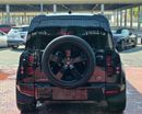 Land Rover Defender 110 P400 Edition 7 Seats 2020 GCC