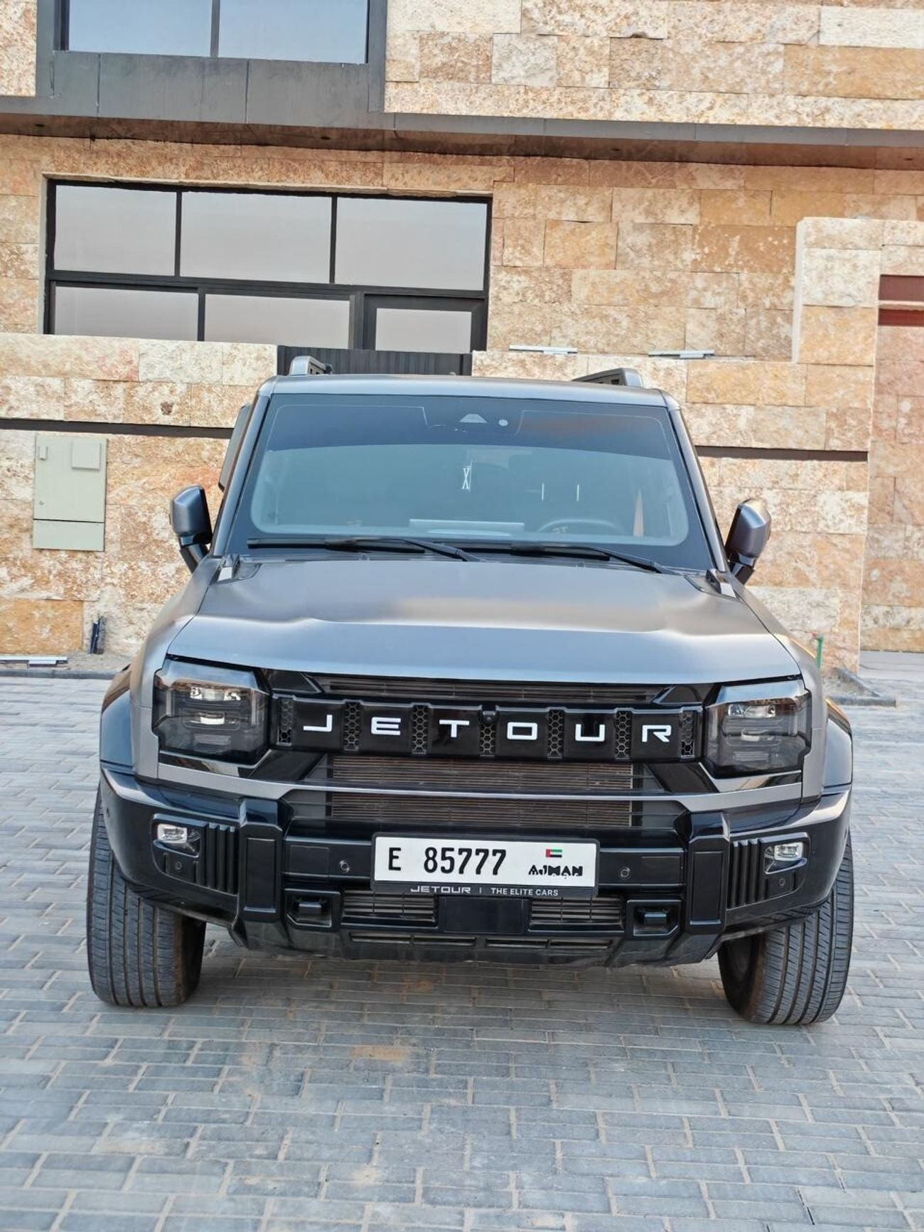 جيتور T2 Luxury