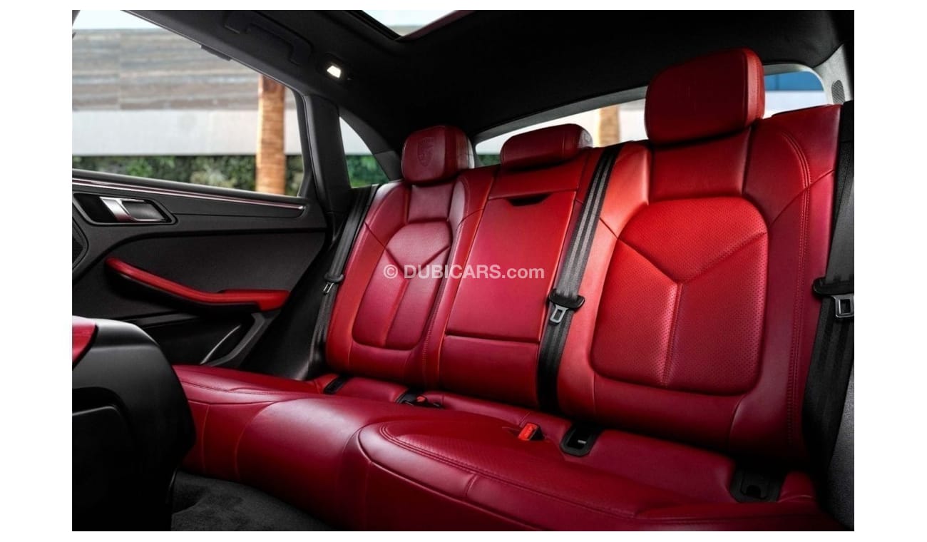 Porsche Macan | 4,600 P.M  | 0% Downpayment | Excellent Condition!