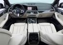 بي أم دبليو X7 2022 BMW X7 xDrive40i M-Sport, 2026 BMW Warranty + Service Pack, Full BMW Service History, GCC