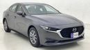 Mazda 3 2025 SELECT | AED 1008/Month | 0 DP | 30 Day Return | Warranty | Service History