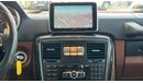 Mercedes-Benz G 63 AMG 5.5L Bitrubo Partial Service History 2016 GCC