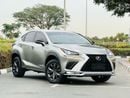 لكزس NX 300 F Sport 2.0L