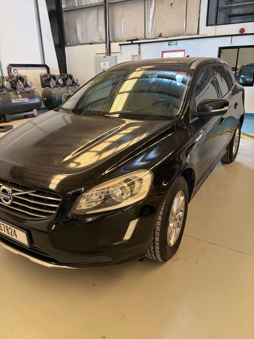 Volvo XC60 T5