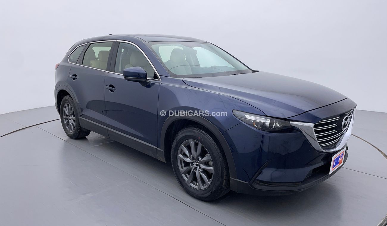 مازدا CX9 GT 2.5 | بدون دفعة مقدمة | اختبار قيادة مجاني للمنزل