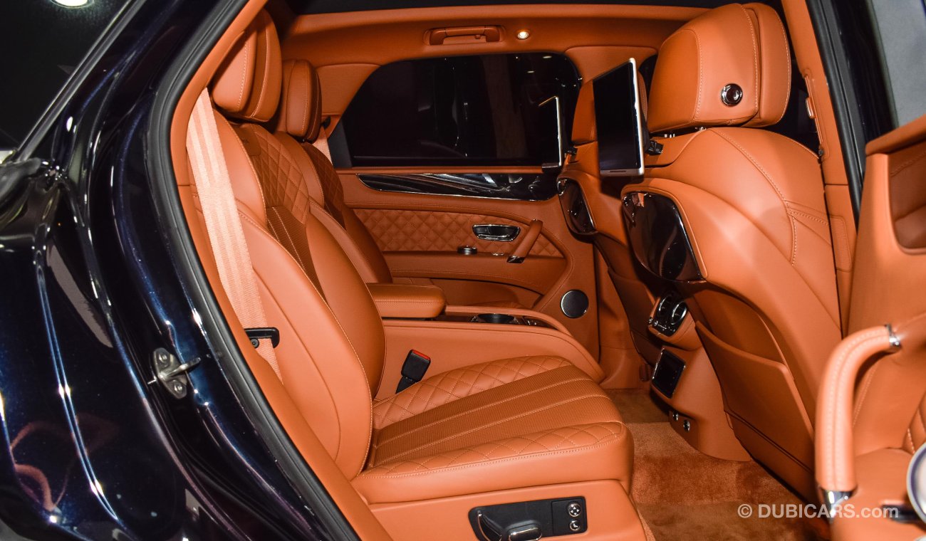 Used Bentley Bentayga First Edition 2017 for sale in Dubai 227716