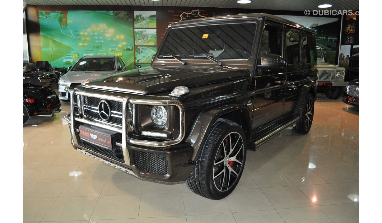 Mercedes-Benz G 63 AMG 463 EDITION