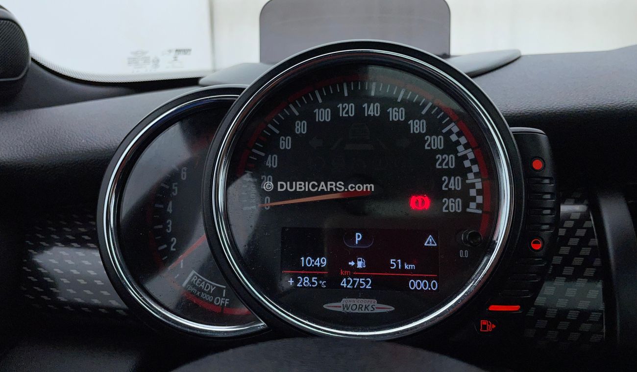 Mini Cooper JOHN COOPER WORKS 2 | Zero Down Payment | Free Home Test Drive