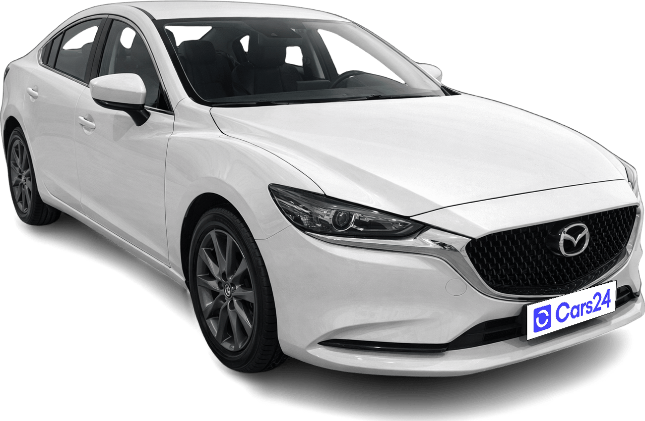 Mazda 6 PURE 2025 | AED 929/Month | 0 DP | 30 Day Return | Warranty | Service History