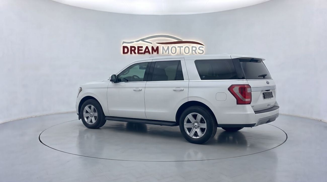 Ford Expedition XLT LTH 2018 GCC Specs | LHD | Automatic | 3.5L V6 Eco Boost engine