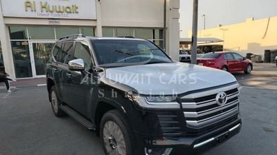 Toyota Land Cruiser Toyota Land Cruiser VX 3.5L Petrol Twin Turbo MY2024