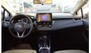 تويوتا كورولا 2023 Toyota Corolla 1.2L Turbo Petrol