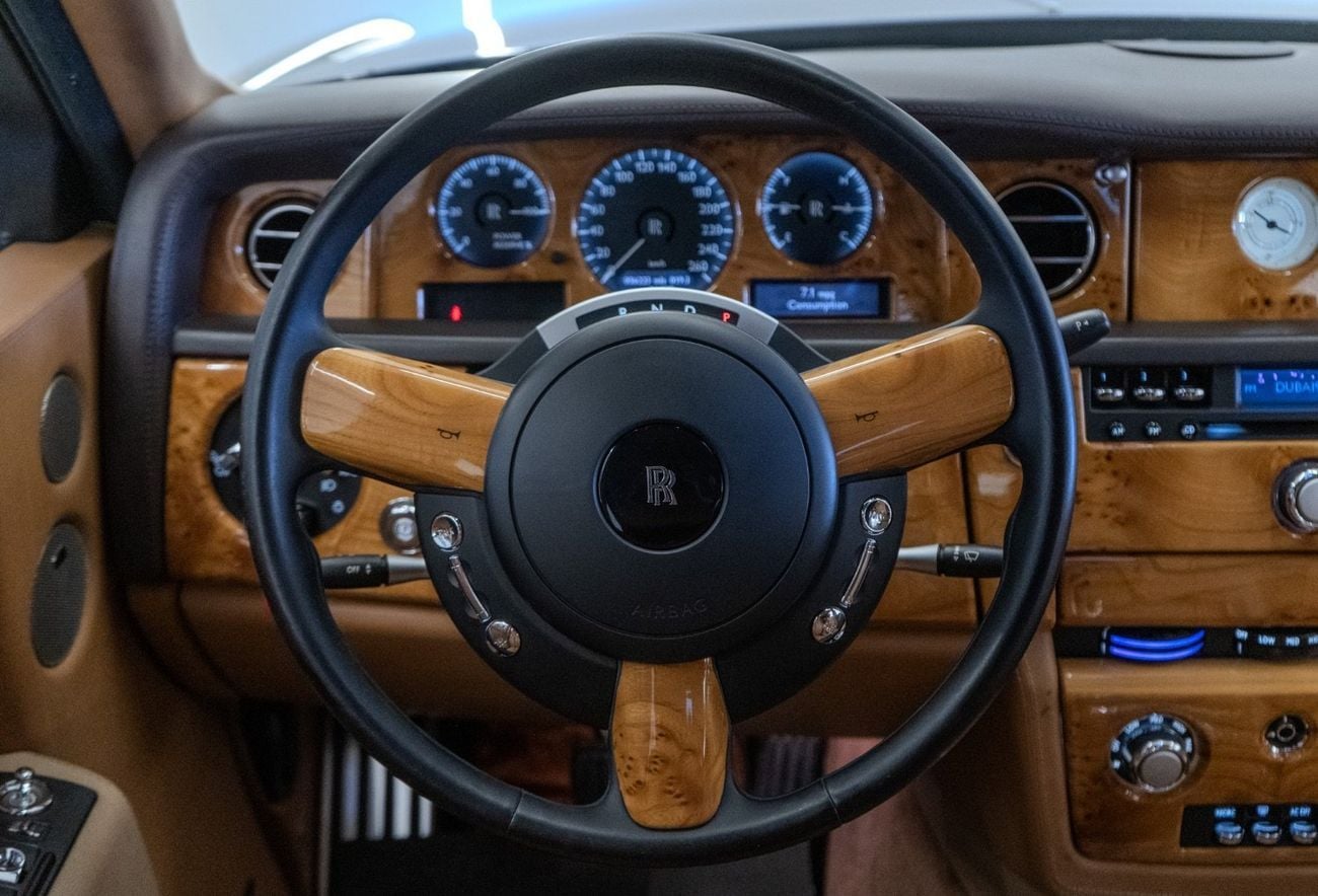 رولز رويس فانتوم 2006 Rolls-Royce Phantom, Excellent Condition, GCC Specs