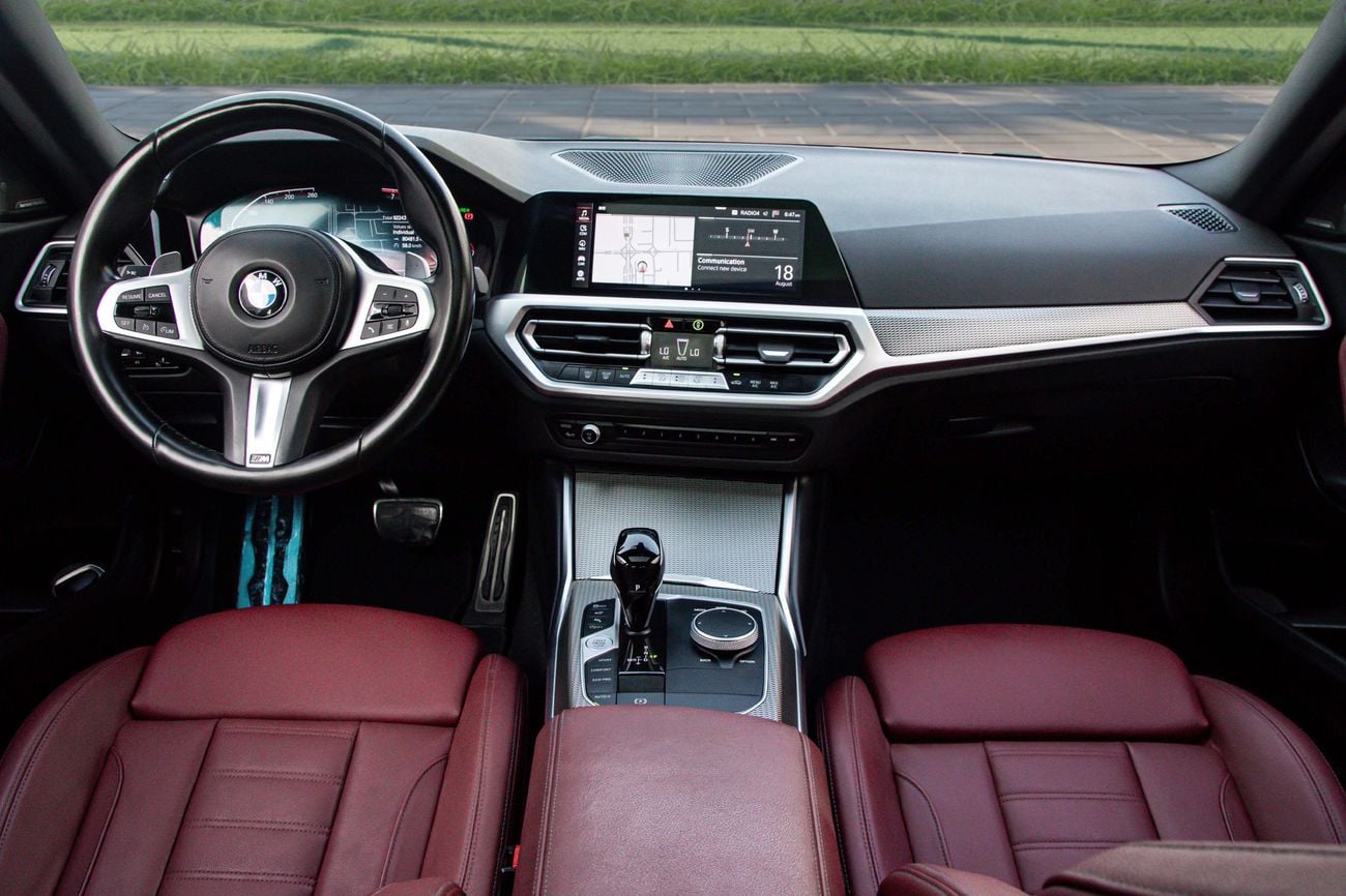 BMW 230i 230i M-Kit | 2,546 P.M | 0% Downpayment | 2028 BMW WARRANTY!!