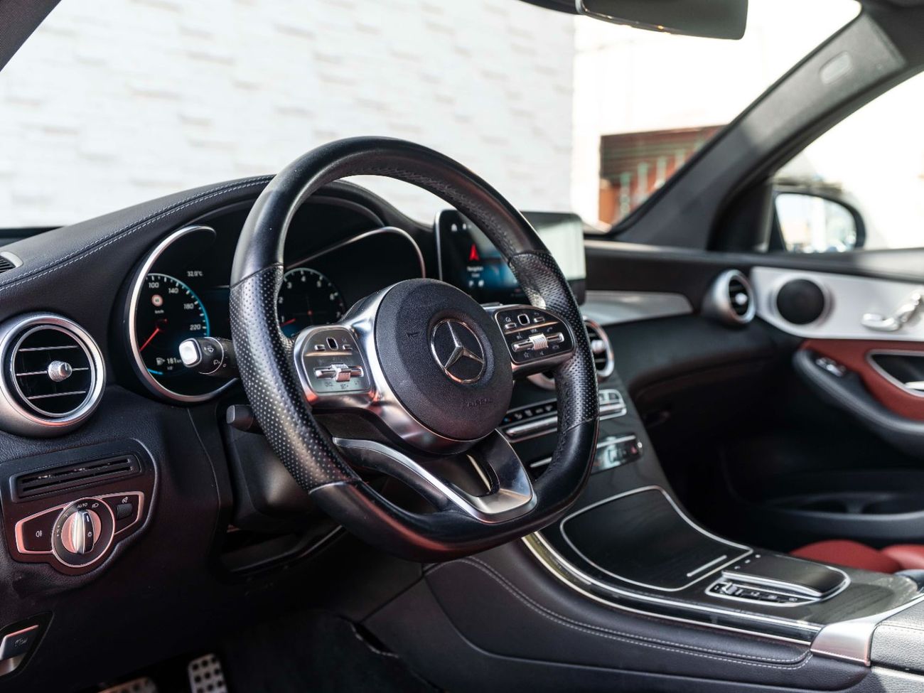 Mercedes-Benz GLC Coupe 200 COUPE