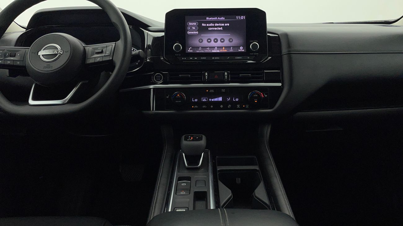 نيسان باثفايندر S 3.5 | بدون دفعة مقدمة | اختبار القيادة في المنزل