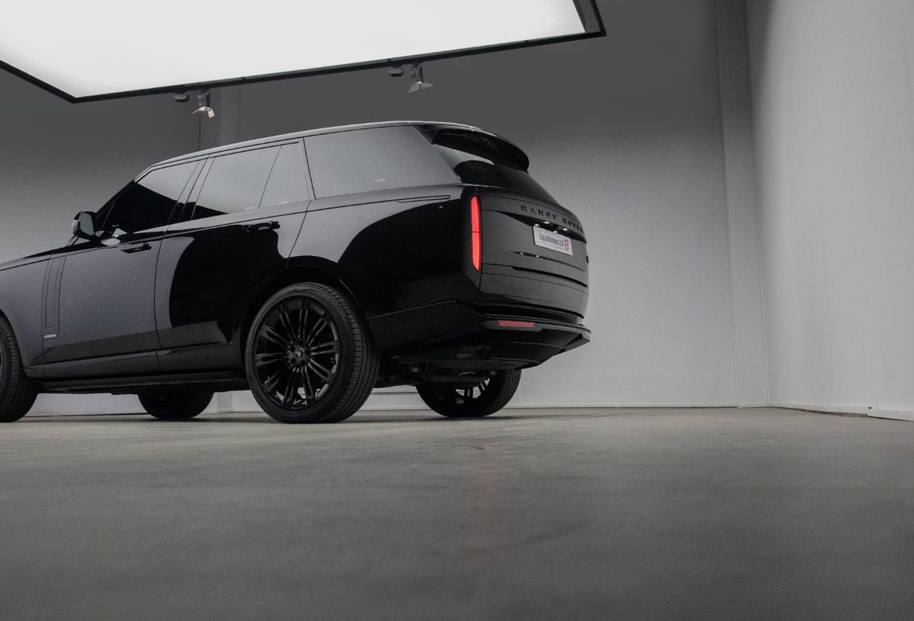 Land Rover Range Rover AUTOBIOGRAPHY P530