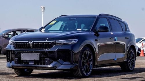 فويا فري 318 Voyah  || Range 1350 KM || 0 KM || Brand New