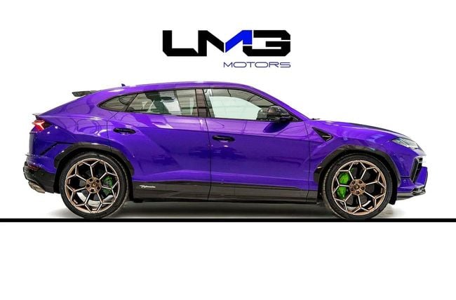 Lamborghini Urus PERFORMANTE, миниатюра 22
