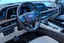 Cadillac Escalade Sport 6.2L 4WD 2023 Cadillac Escalade 600 Sport, Cadillac Warranty, Fully Service History, Fully Loa