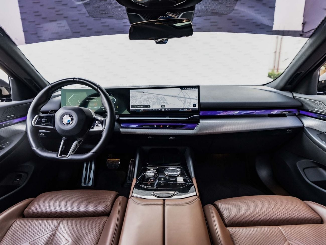 BMW 520i M SPORT
