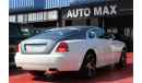 Rolls-Royce Wraith (2015) GCC