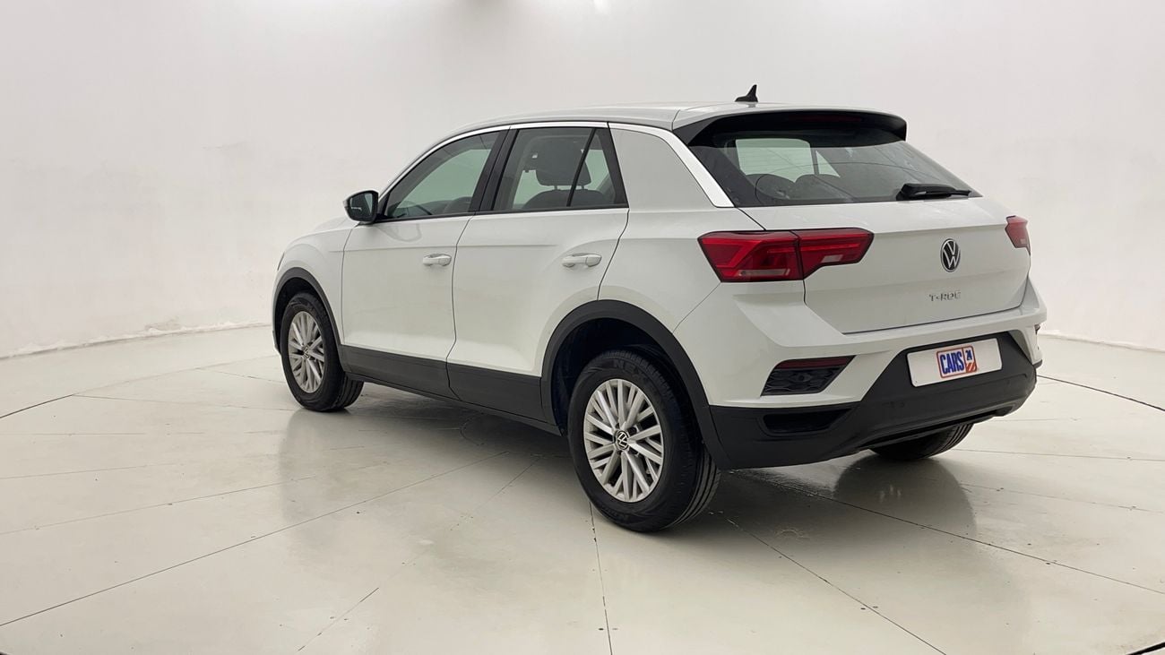 فولكس واجن T ROC TREND 1.4 | بدون دفعة مقدمة | اختبار القيادة في المنزل