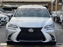 لكزس GS 350 F-Sport 3.5L