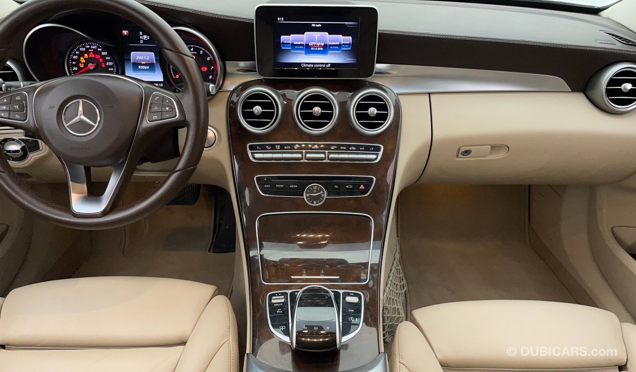 Mercedes-Benz C 200 C200 2000