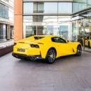 Ferrari 812 2022 FERRARI 812 GTS( FULL CARBON BODY) DONE ONLY 3000KM