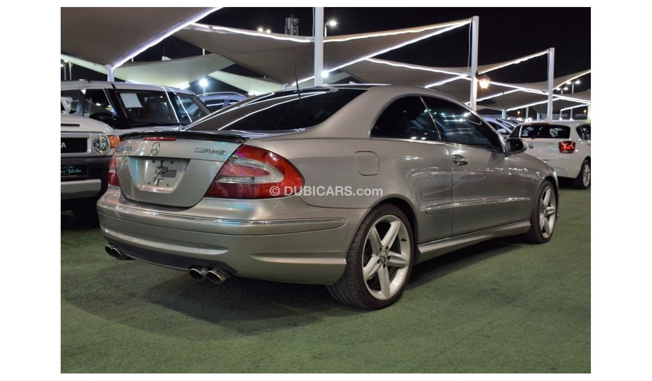Mercedes-Benz CLK 500 EXCELLENT DEAL for our Mercedes Benz CLK 500 AMG ( 2003 Model! ) in Gold Color! American Specs