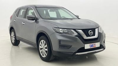 نيسان إكس تريل S 2.5 | بدون دفعة مقدمة | اختبار القيادة في المنزل