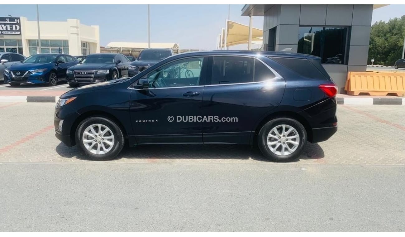 شيفروليه إكوينوكس 1LT Low Mileage
