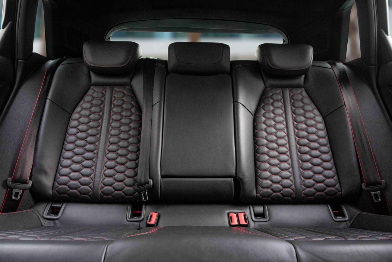 أودي RS3 RS3 2.5 TFSI Quattro | 3,525 P.M | 0% Downpayment | Under Warranty | Pristine!